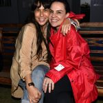 Silvia Machete e Roberta Senna