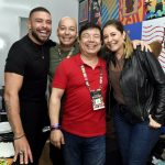 Diogo Nogueira , Peck Mecenas , Luiz Neri e Clarisse Nogueira