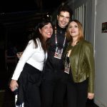 Luly Barbalho , Luiz Fernando Coutinho e Liege Monteiro