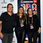 Dorindo Henrique , Andrea Mecenas e Mônica Ulhoa