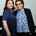 Mariza Estreala e Dalal Achcar