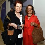 Junia Vilhena e Marcia Gomes