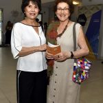 Regina Astuto e Luiza Marçal