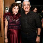 Rosana Lanzelotte e João Guilherme Ripper