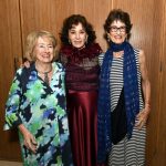 Jocy de Oliveira , Rosana Lanzelotte e Ileana Carneiro