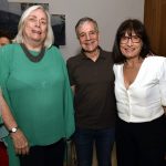 Elizabeth Valadares , Ivan Lima e Lilian Monte