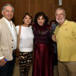 Sergio Magalhães , Heloisa Vidor , Rosana Lanzelotte e George Vidor