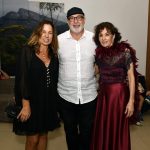 Letícia Lins , José Staneck e Rosana Lanzelotte