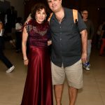 Rosana Lanzelotte e Paulo Aragão