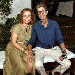 Margareth Neves e Henrique Lanzelotte