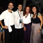 Marcio Debellian , Pedro Colombo , Leilane Neubarth e Helena Duncan