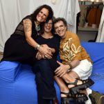 Zélia Duncan , Simone e Paulinho Moska