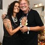 Zélia Duncan e André Mux