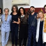 Juliano Holanda, Isabela Taviani , Simone , Zélia Duncan , Almério , Lucina e Paulinho Moska
