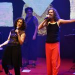 Zélia Duncan e Dimitri