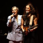 Isabela Taviani e Zélia Duncan