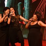 Luana Jones , Zélia Duncan e Srta Paola