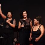 Luana Jones , Zélia Duncan e Srta Paola