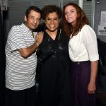 Zé Mauricio Machline , Ana Costa e Leilane Neaubarth