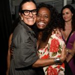 Zélia Duncan e Tatiana Tiburcio