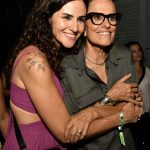 Ana Vitória e Zélia Duncan