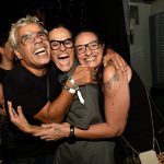 Evandro Rius , Zélia Duncan e Fabiula Araújo