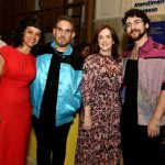 _DSC5903 Amanda Tavares , Raphael Fonseca , Sueli Voltarelli e Tálisson Melo - FULLGÁS - CCBB- OUTUBRO 2024 - - CG