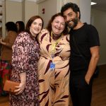 _DSC6226 Sueli Voltarelli , Roberta Coelho e Candé Salles - Exposição FULLGÁS - CCBB- OUTUBRO 2024 - CG