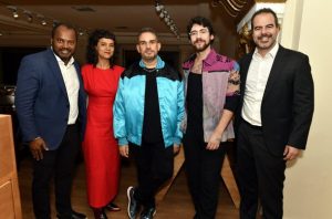 _DSC6245 Denísio Liberato , Amanda Tavares , Raphael Fonseca , Tálisson Melo e Mario Perrone - Exposição FULLGÁS - CCBB- OUTUBRO 2024 - CG.