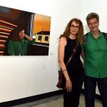 _DSC6382 Helena Trindade e Marcos Muller - Exposição FERNANDA LEME na Z42 ARTE - OUT 2024 - CG