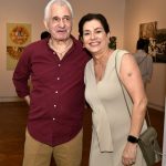 _DSC6392 Marcio Atherino e Fernanda Leme - Exposição FERNANDA LEME na Z42 ARTE - OUT 2024 - CG