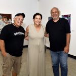 _DSC6427 Kakati , Fernanda Leme e Ivan Pascarelli - Exposição FERNANDA LEME na Z42 ARTE - OUT 2024 - CG