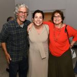 _DSC6428 Ricardo Hachiya , Fernanda Leme e Teresa Acioli - Exposição FERNANDA LEME na Z42 ARTE - OUT 2024 - CG