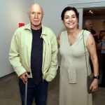 _DSC6453 Carlos Sigelmann e Fernanda Leme - Exposição FERNANDA LEME na Z42 ARTE - OUT 2024 - CG