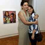 _DSC6493 Fernanda Leme e Beatriz Caillaux - Exposição FERNANDA LEME na Z42 ARTE - OUT 2024 - CG