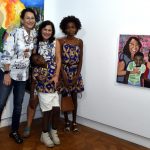 _DSC6496 Luciana Leme e Adriana Castelo Branco com os filhos Samuel e Maria Vitória - OUT 2024 - CG