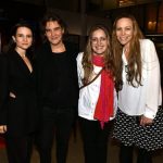 _DSC6589 - Bianca Comparato , Dora Jobim ,Ligia Turl e Sandra Kogut - Filme de SANDRA KOGUT - OUT 2024 - CG