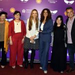 _DSC6631 Neli Belem , Estela Maria de Oliveira , Sandra Kogut , Antonia Pellegrino , Milena e Anderson Coutinho- OUT 2024 - CG