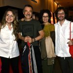 _DSC6685 Ligia Turl , Charles Gavin , Mariana Roquete Pinto e Henrique Landulfo - Filme de SANDRA KOGUT - OUT 2024 - CG