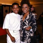 _DSC6691 O figurinista Isac Neves e Vilma Melo - Filme de SANDRA KOGUT - Festival do Rio - OUT 2024 - CG