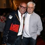 _DSC6815 Gilberto Gawronski e Reginaldo Farias - Filme de SANDRA KOGUT - Festival do Rio - OUT 2024 - CG