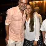 _DSC6820 Mauro Farias e Sandra Kogut - Filme de SANDRA KOGUT - Festival do Rio - OUT 2024 - CG