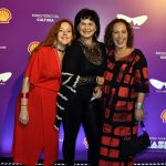 _DSC6886 Maria Fernanda Miguel , Ivana Bentes e Clélia Bessa - FILME O NASCIMENTO DE HELOISA TEIXEIRA - OUT 2024 - CG
