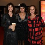 _DSC6920 - Rosane Svartman , Roberta Canuto e Clélia Bessa FILME O NASCIMENTO DE HELOISA TEIXEIRA - OUT 2024 - CG
