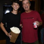 _DSC7046 Antonio e seu pai André Buarque - FILME O NASCIMENTO DE HELOISA TEIXEIRA - OUT 2024 - CG