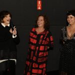 _DSC7069 - Heloisa Teixeira , Clélia Bessa e Roberta Canuto - FILME O NASCIMENTO DE HELOISA TEIXEIRA - OUT 2024 - CG