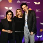 _DSC7104 Carmen Mello , Liége Monteiro e Luiz Fernando Coutinho - O NASCIMENTO DE HELOISA TEIXEIRA - OUT 2024 - CG