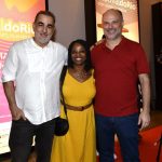 _DSC7246 Sergio Machado , Joelma Gonzaga e Diogo Dahl - 3 OBÁS DE XANGÔ - OUT 2024 - CG