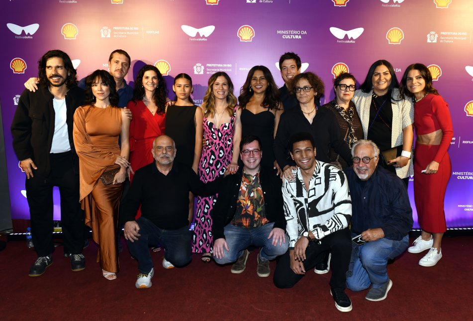 _DSC7426 Equipe e Elenco do Filme MANAS - Festival do Rio - OUT 2024 - CG