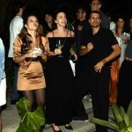 _DSC7652 - Lorena Comparato , Alice Wergman e namorado FILME MANAS - OUT 2024 - CG